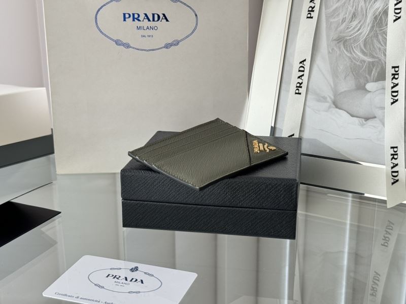 Prada Wallets